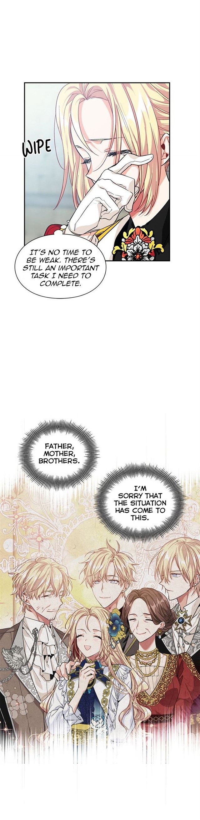 Queen with a Scalpel Chapter 76 page 28 - Chapter 76