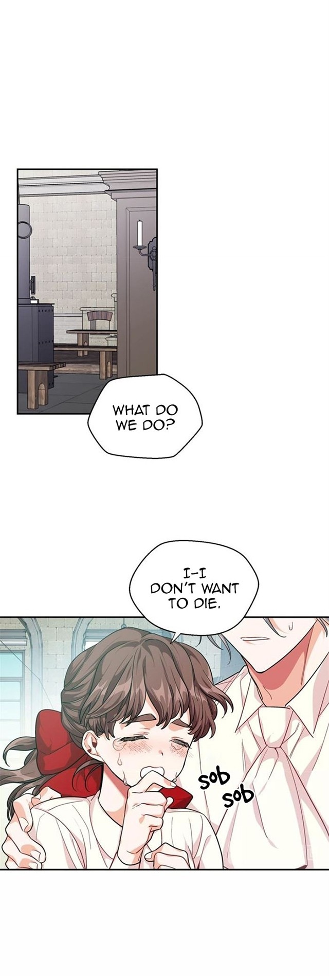 Queen with a Scalpel Chapter 76 page 29 - Chapter 76