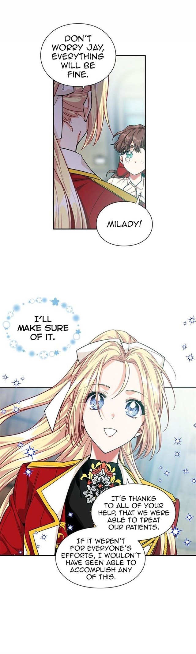 Queen with a Scalpel Chapter 76 page 30 - Chapter 76