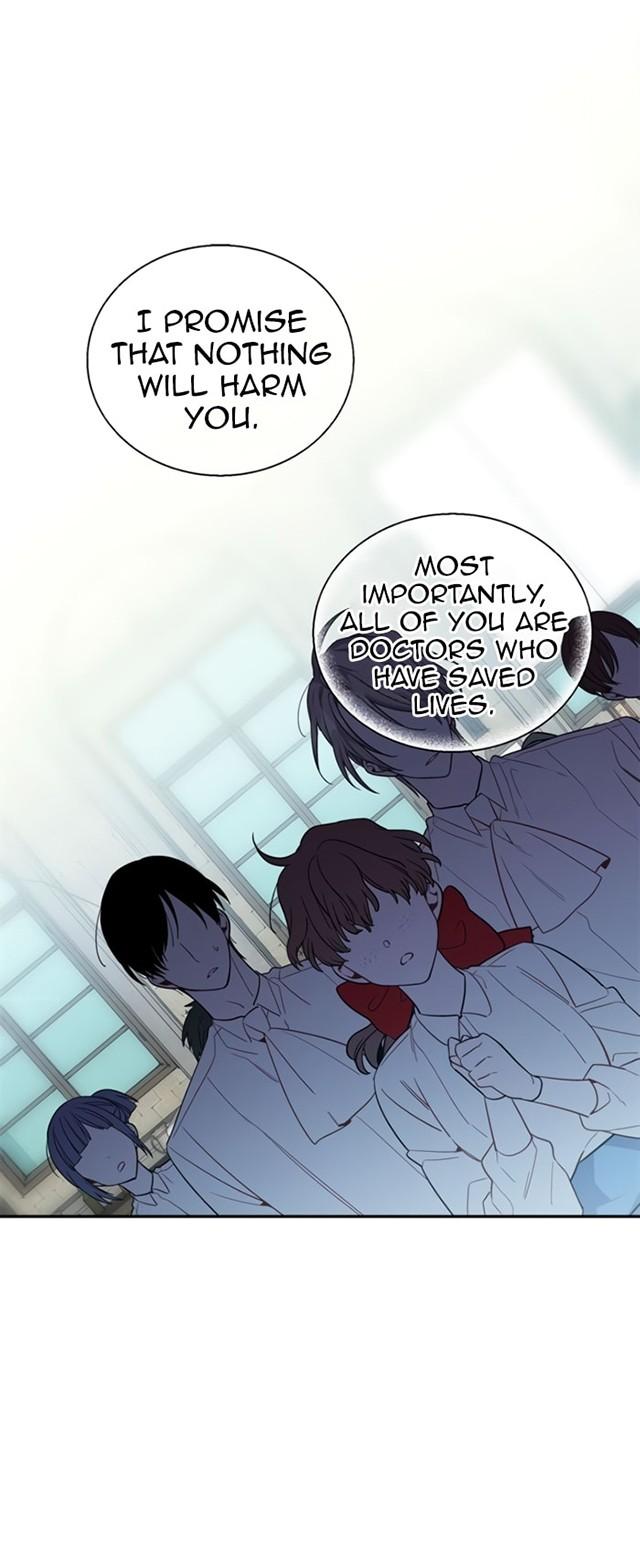 Queen with a Scalpel Chapter 76 page 31 - Chapter 76