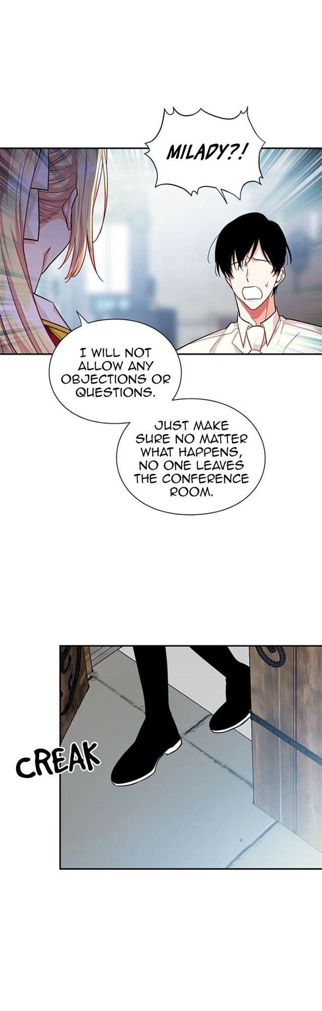 Queen with a Scalpel Chapter 76 page 33 - Chapter 76