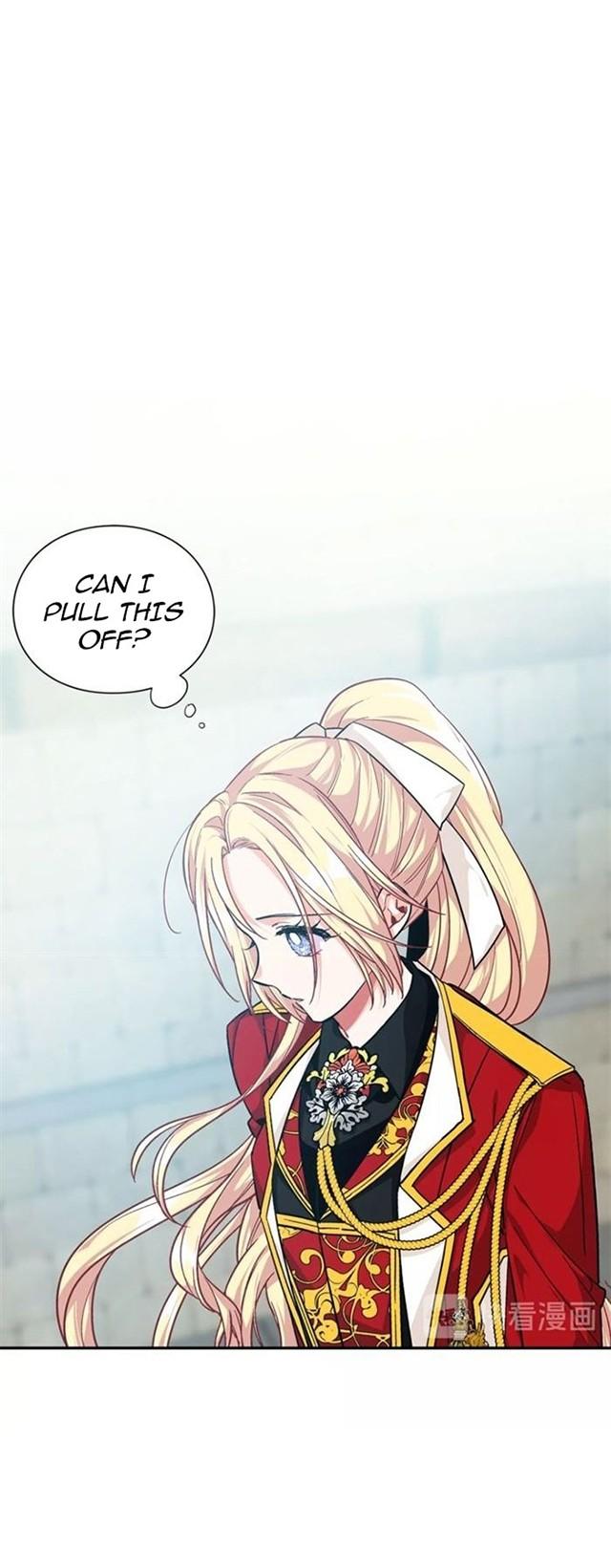 Queen with a Scalpel Chapter 76 page 34 - Chapter 76