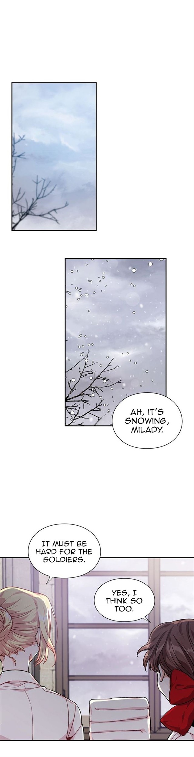 Queen with a Scalpel Chapter 76 page 4 - Chapter 76