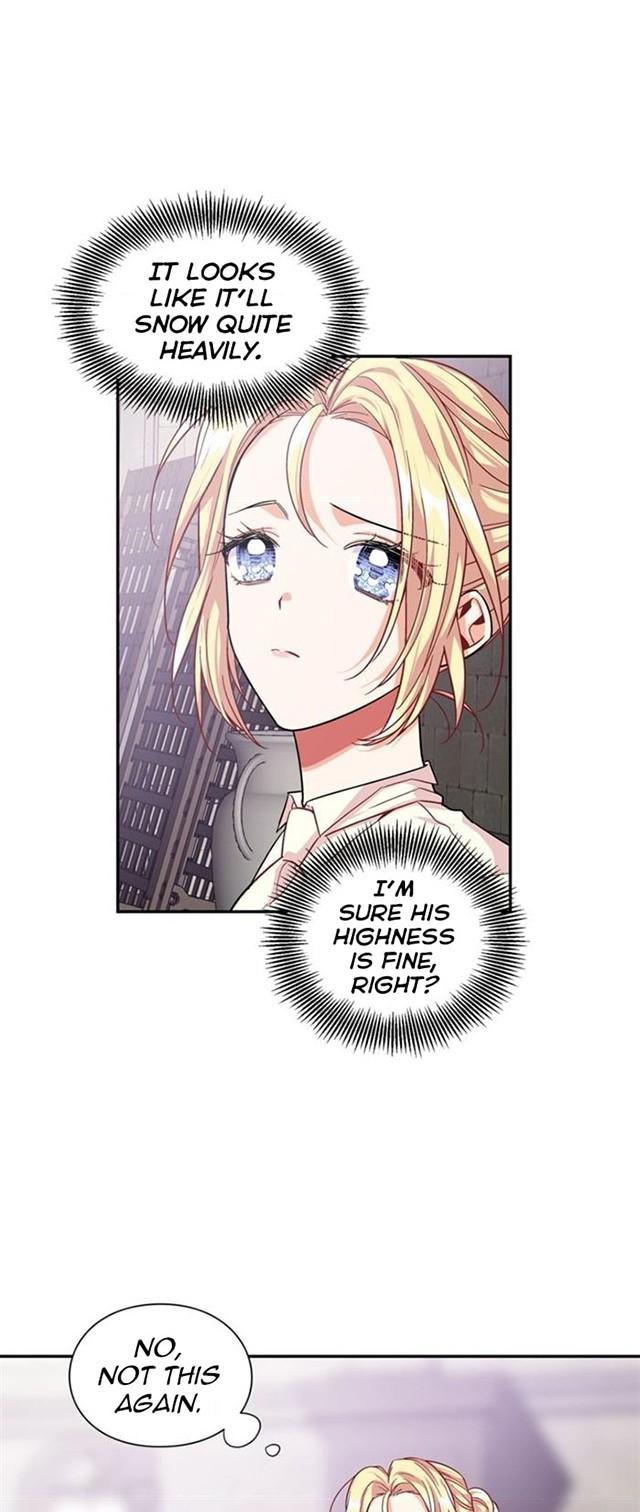 Queen with a Scalpel Chapter 76 page 5 - Chapter 76