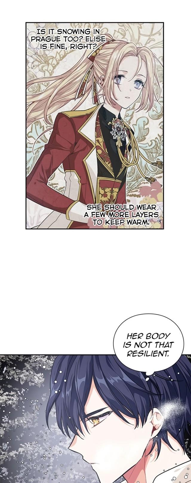 Queen with a Scalpel Chapter 76 page 8 - Chapter 76