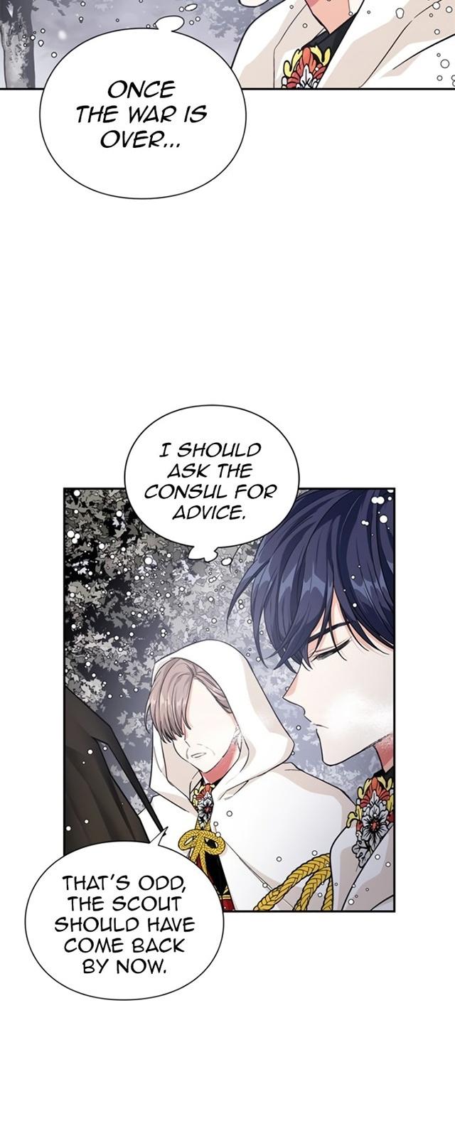 Queen with a Scalpel Chapter 76 page 9 - Chapter 76