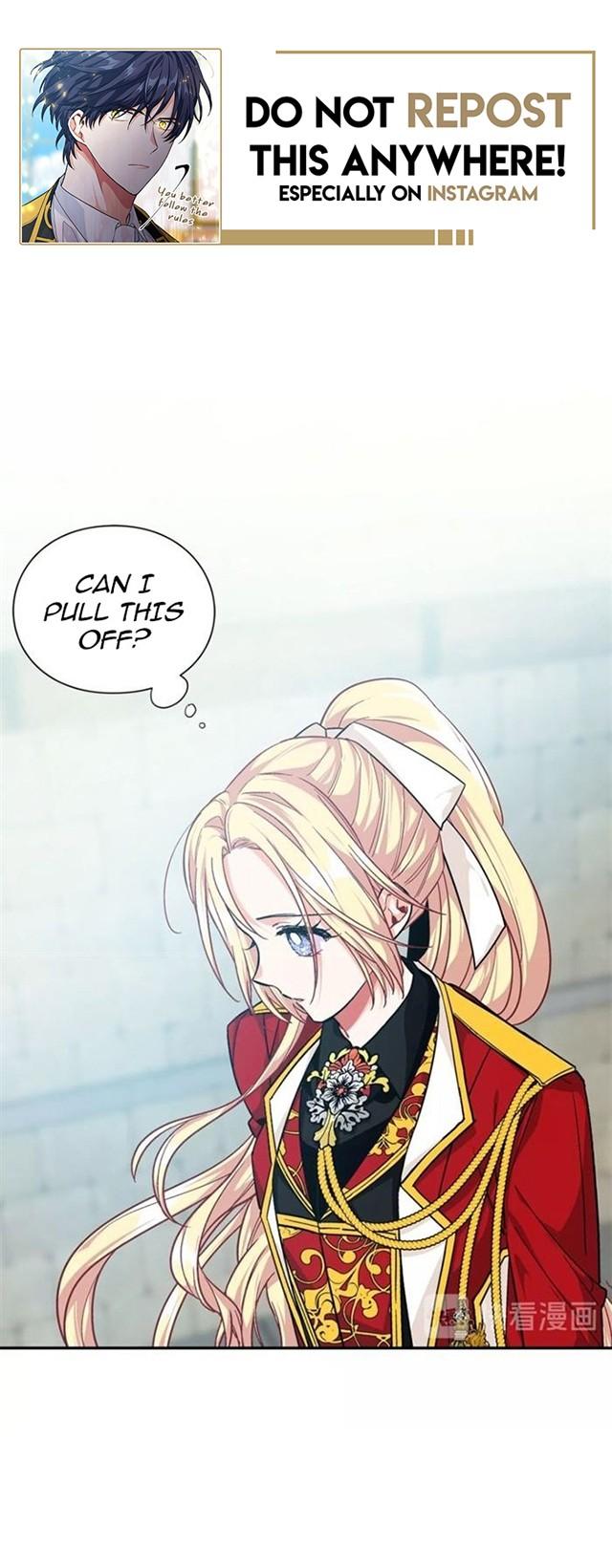 Queen with a Scalpel Chapter 77 page 1 - Chapter 77