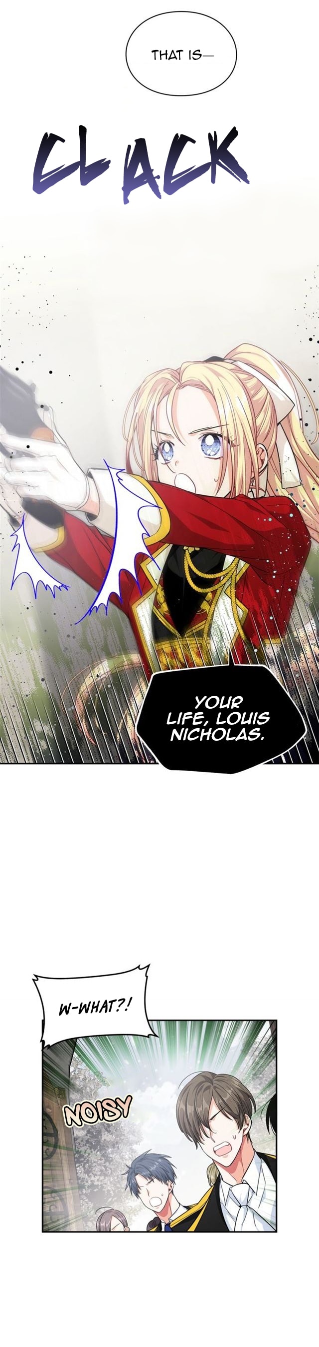 Queen with a Scalpel Chapter 77 page 11 - Chapter 77