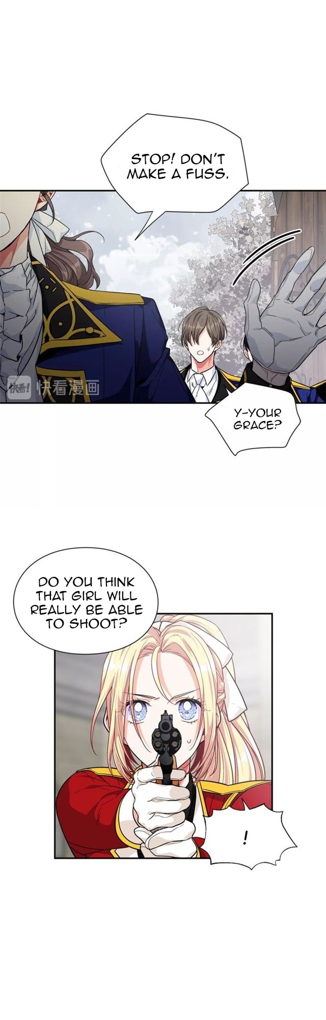 Queen with a Scalpel Chapter 77 page 12 - Chapter 77