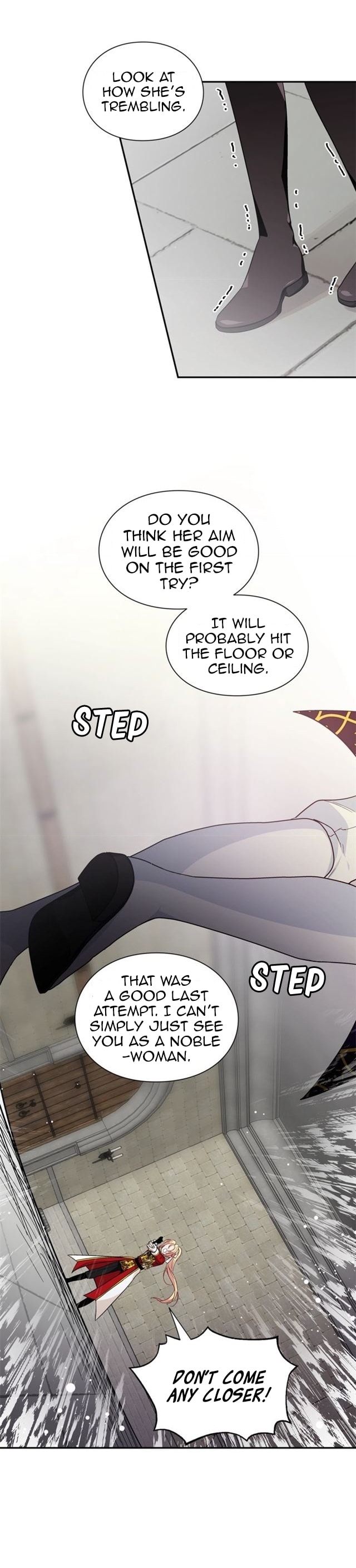 Queen with a Scalpel Chapter 77 page 13 - Chapter 77