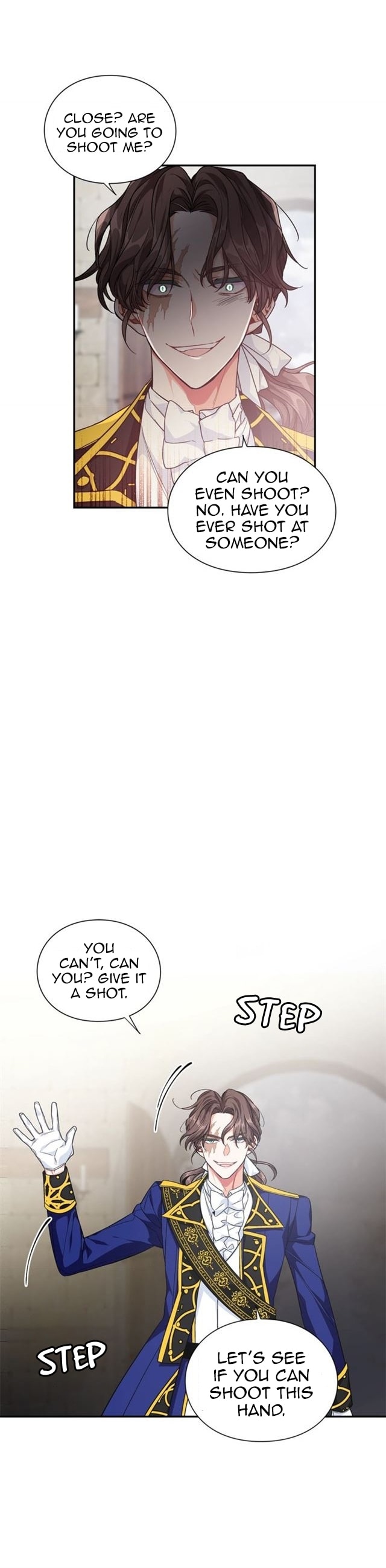 Queen with a Scalpel Chapter 77 page 14 - Chapter 77