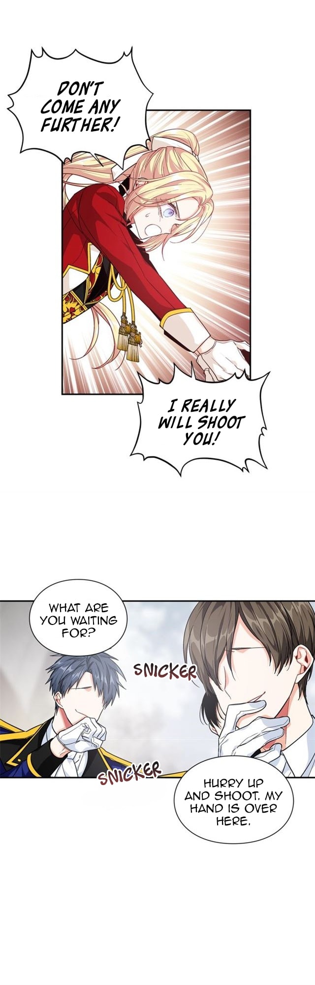 Queen with a Scalpel Chapter 77 page 15 - Chapter 77