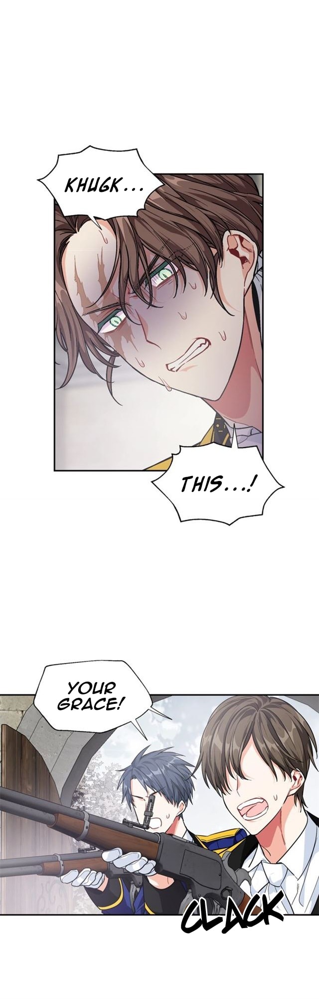 Queen with a Scalpel Chapter 77 page 18 - Chapter 77