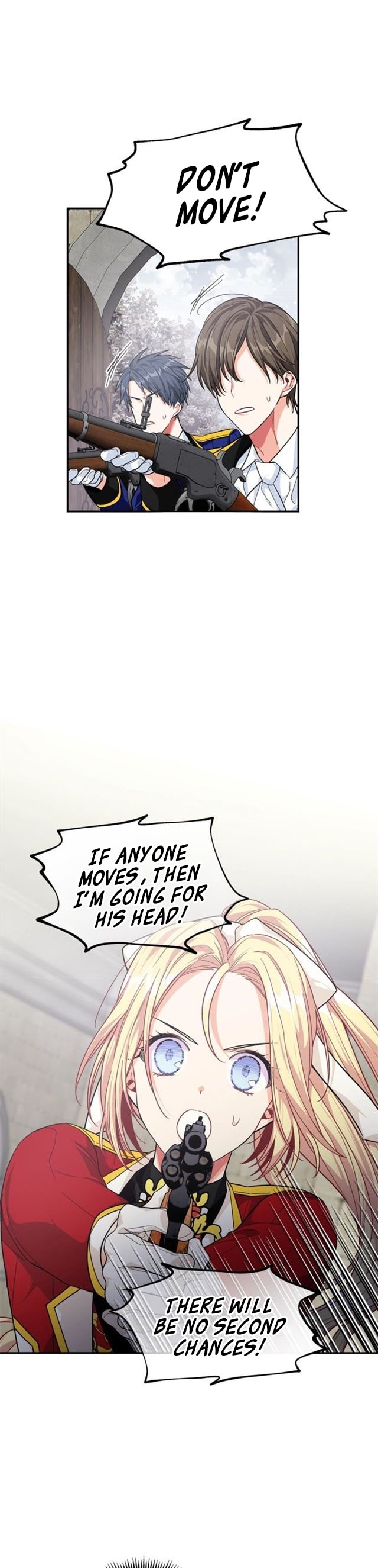 Queen with a Scalpel Chapter 77 page 19 - Chapter 77