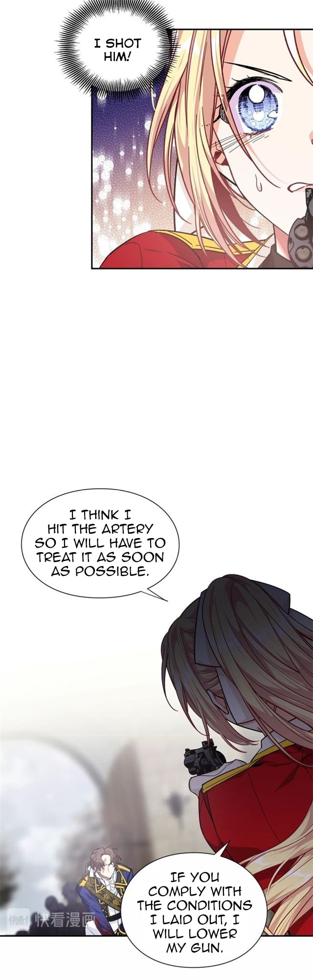 Queen with a Scalpel Chapter 77 page 20 - Chapter 77