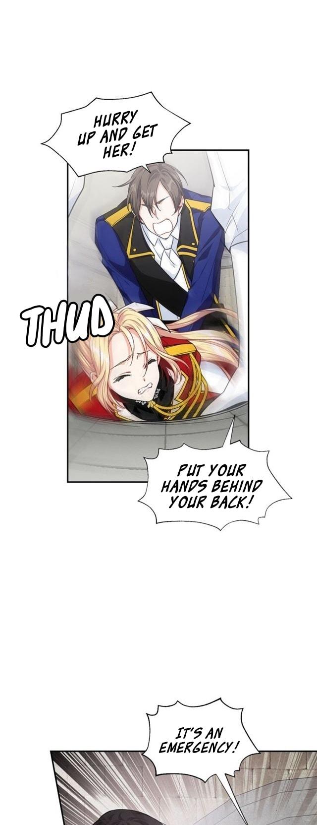 Queen with a Scalpel Chapter 77 page 24 - Chapter 77