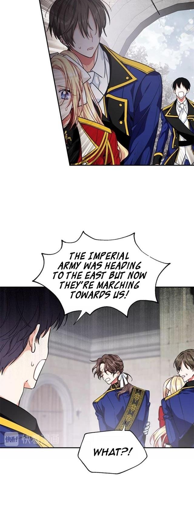 Queen with a Scalpel Chapter 77 page 25 - Chapter 77