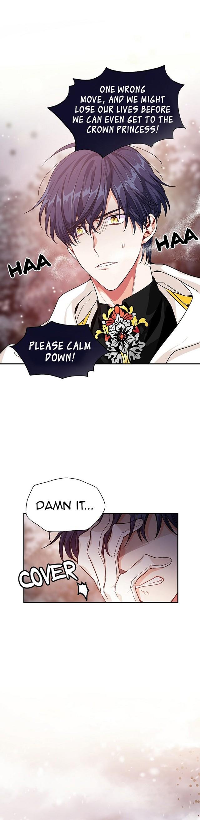 Queen with a Scalpel Chapter 77 page 31 - Chapter 77