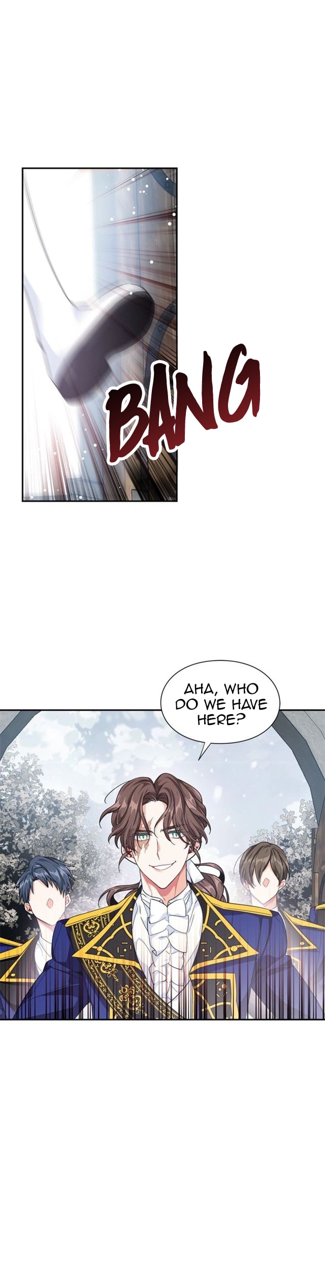 Queen with a Scalpel Chapter 77 page 5 - Chapter 77