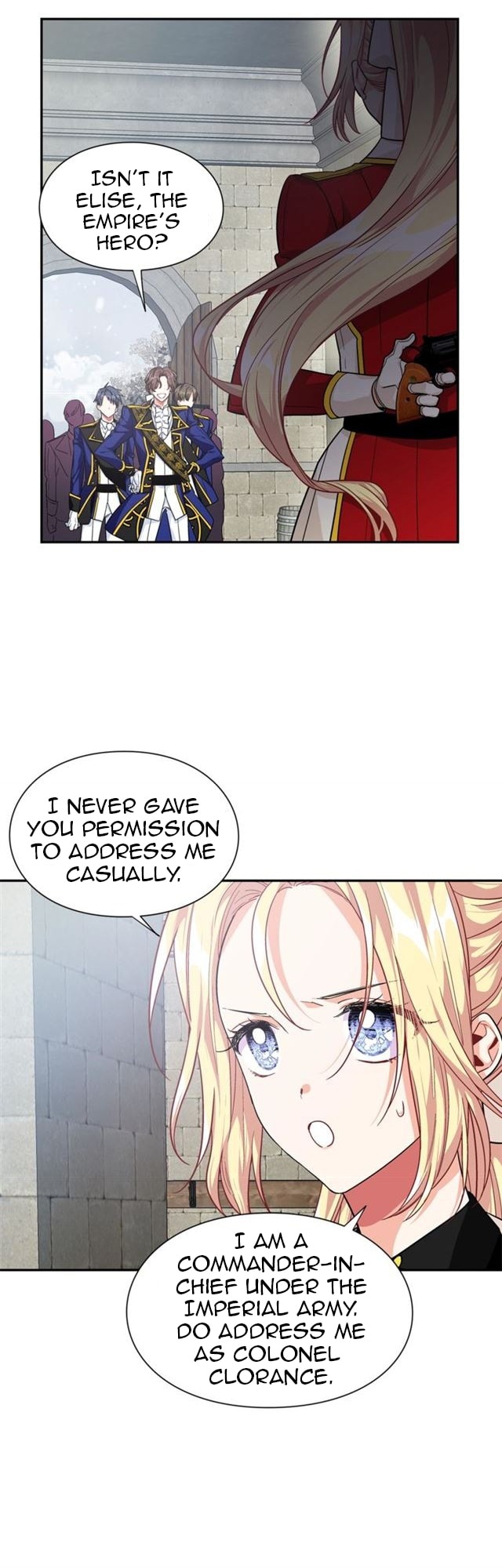 Queen with a Scalpel Chapter 77 page 6 - Chapter 77