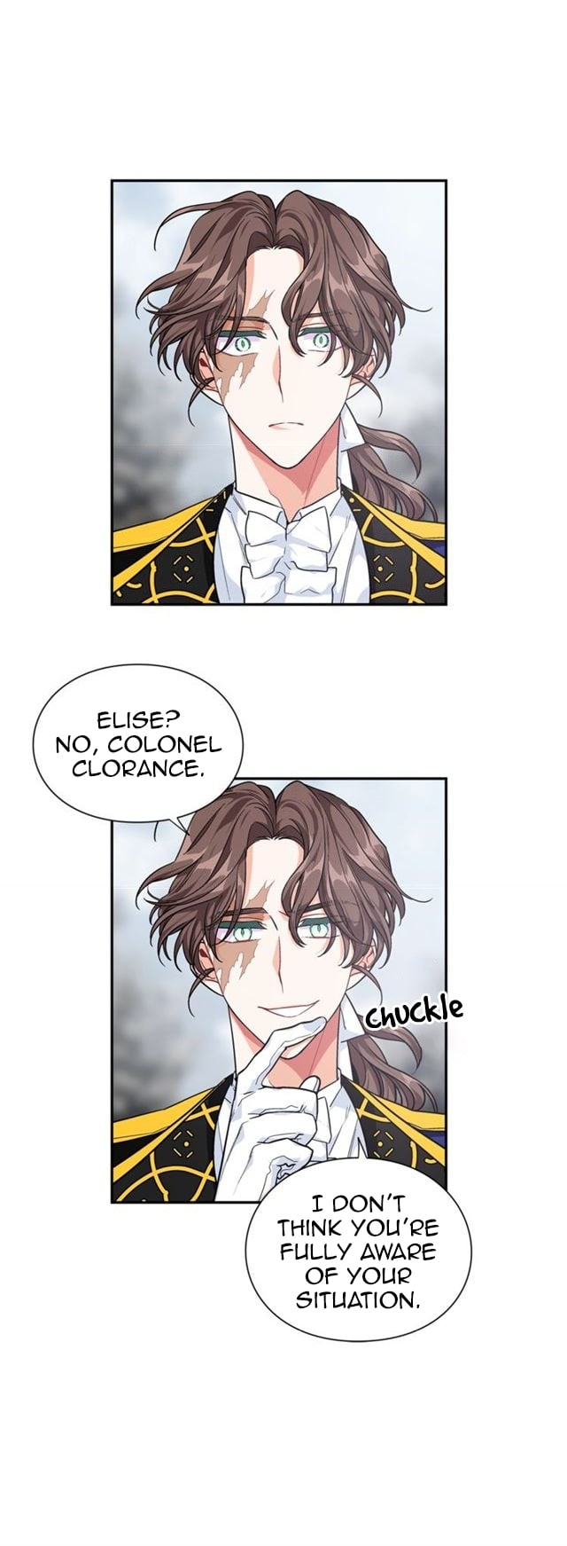 Queen with a Scalpel Chapter 77 page 7 - Chapter 77