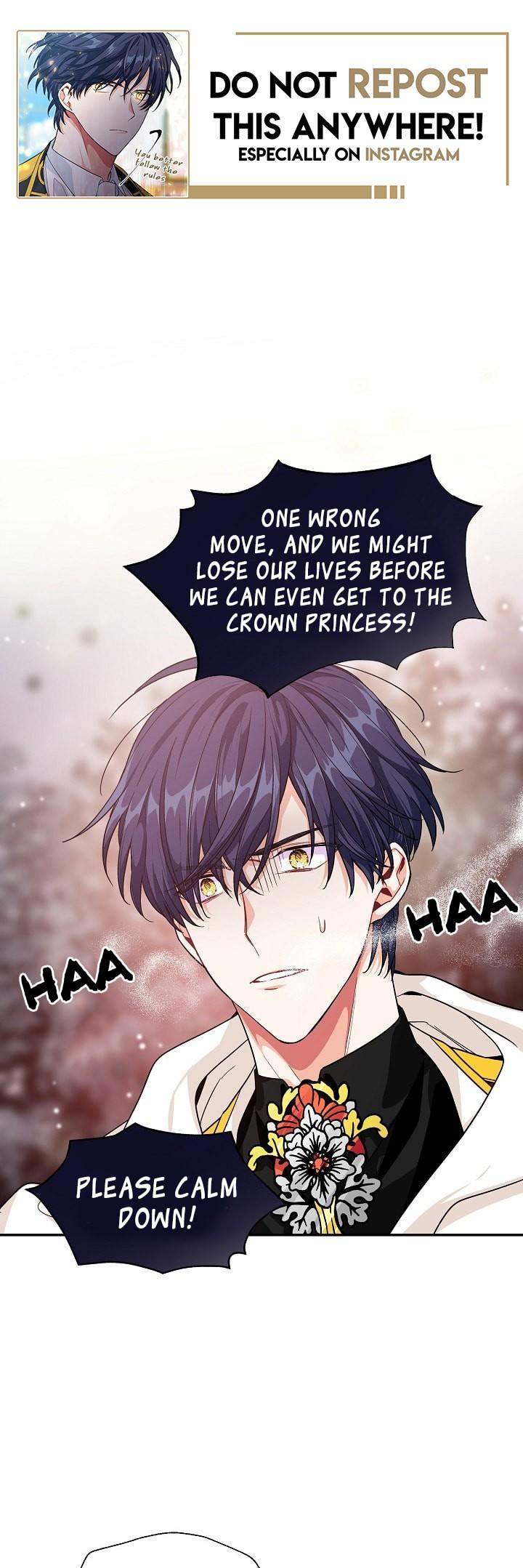 Queen with a Scalpel Chapter 78 page 1 - Chapter 78