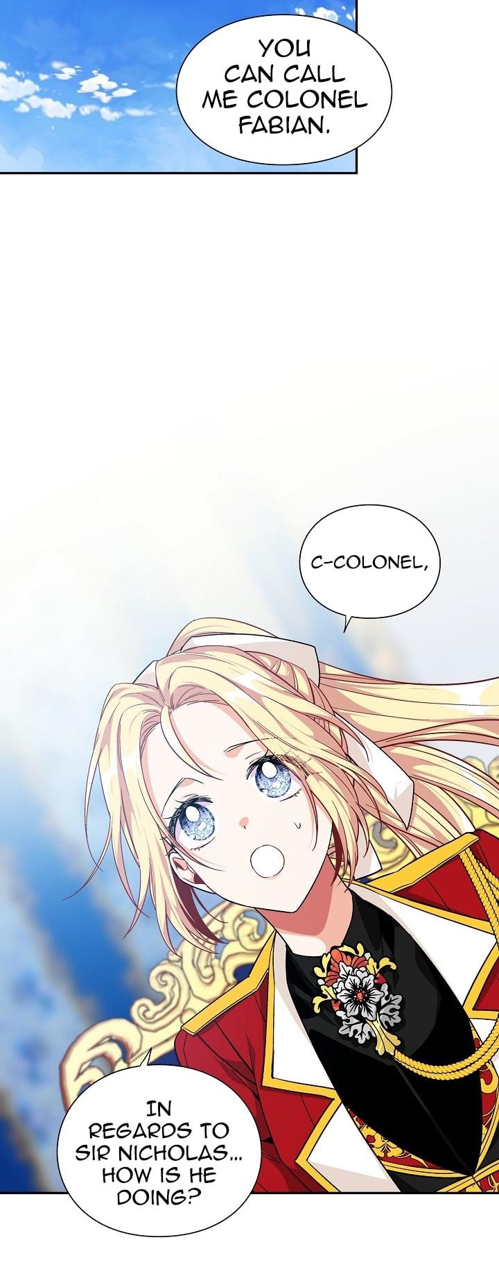 Queen with a Scalpel Chapter 78 page 10 - Chapter 78