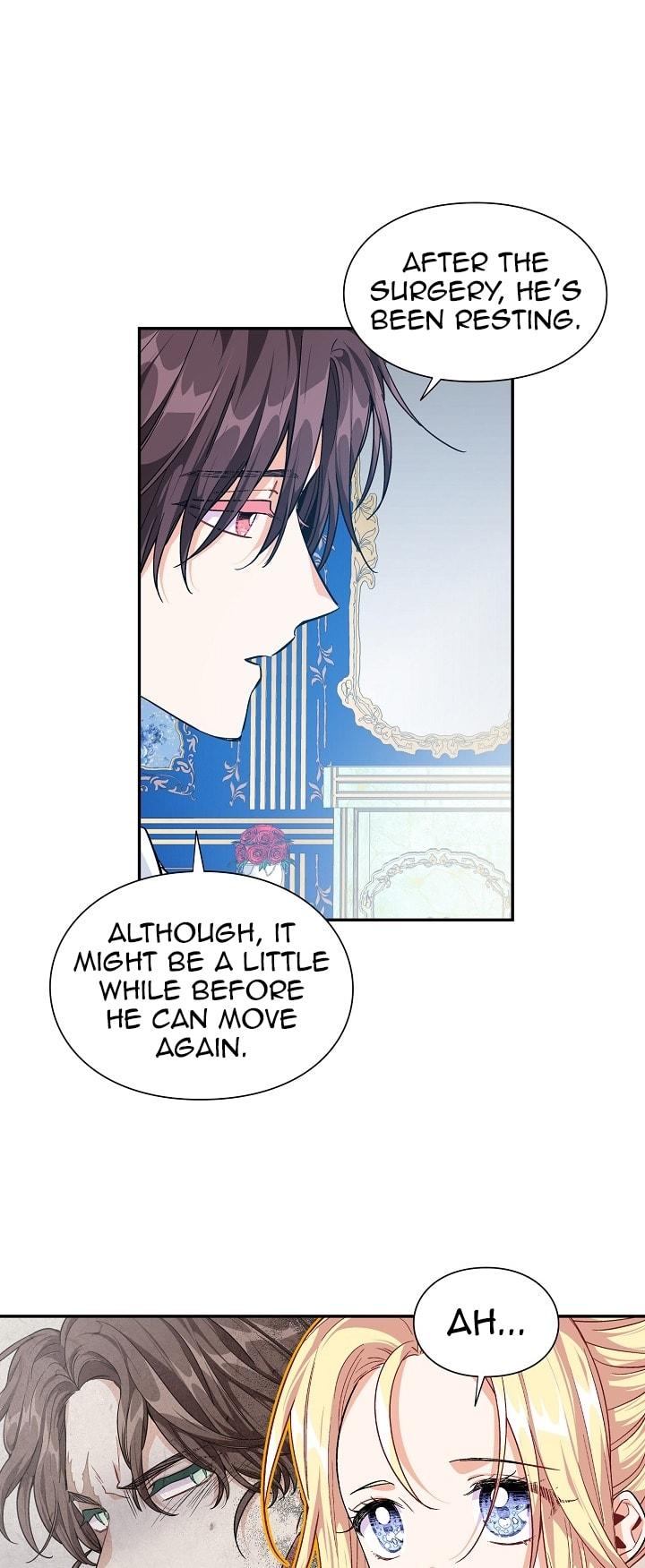 Queen with a Scalpel Chapter 78 page 11 - Chapter 78