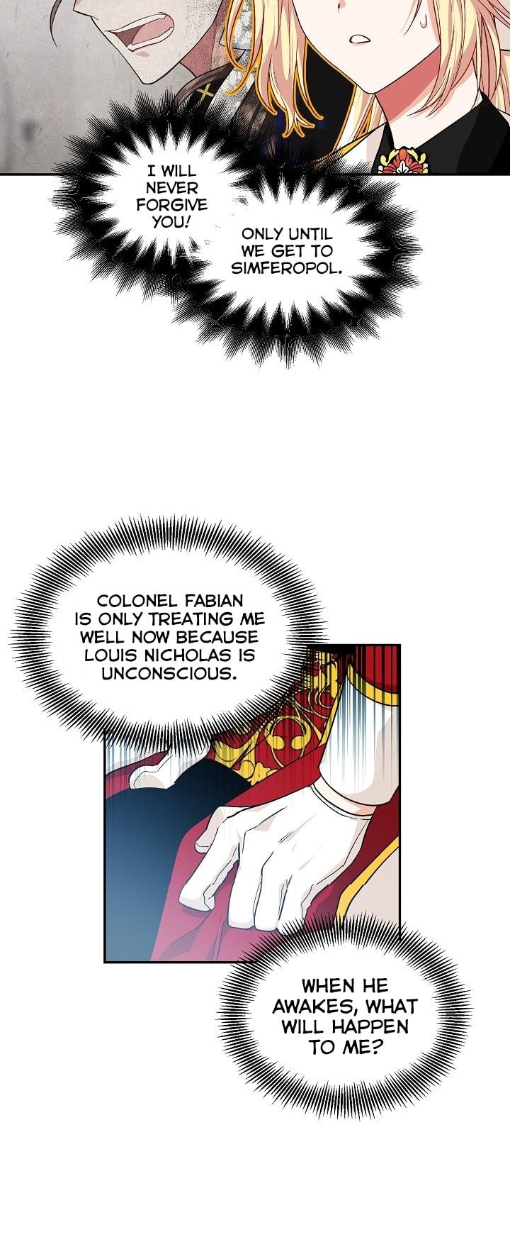Queen with a Scalpel Chapter 78 page 12 - Chapter 78