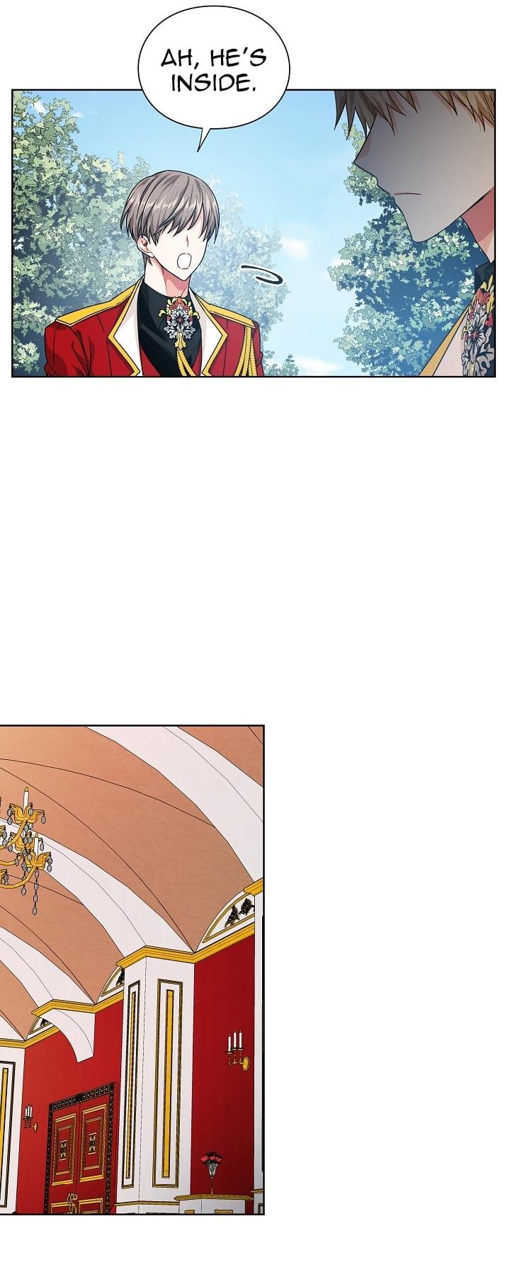 Queen with a Scalpel Chapter 78 page 14 - Chapter 78