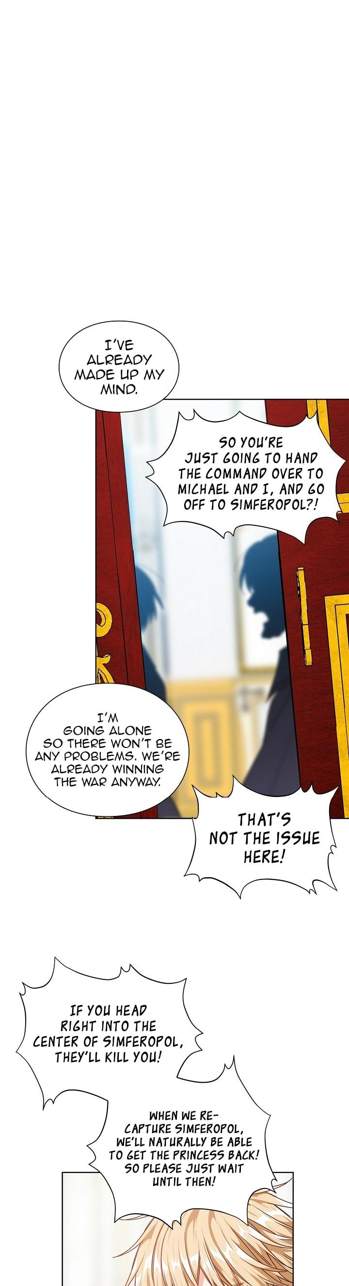 Queen with a Scalpel Chapter 78 page 17 - Chapter 78