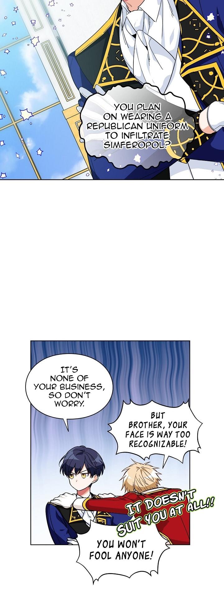 Queen with a Scalpel Chapter 78 page 20 - Chapter 78