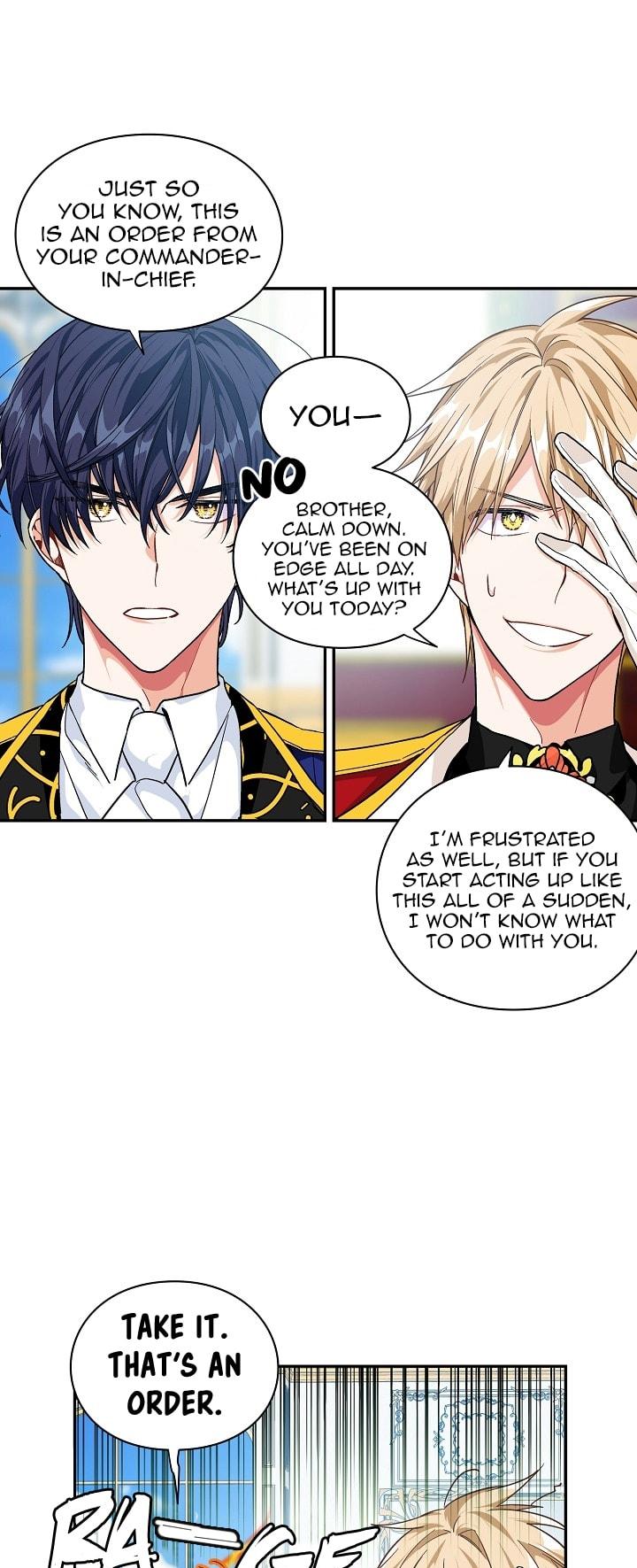 Queen with a Scalpel Chapter 78 page 23 - Chapter 78