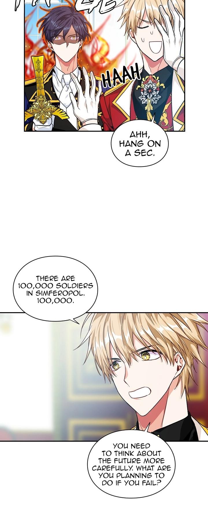 Queen with a Scalpel Chapter 78 page 24 - Chapter 78