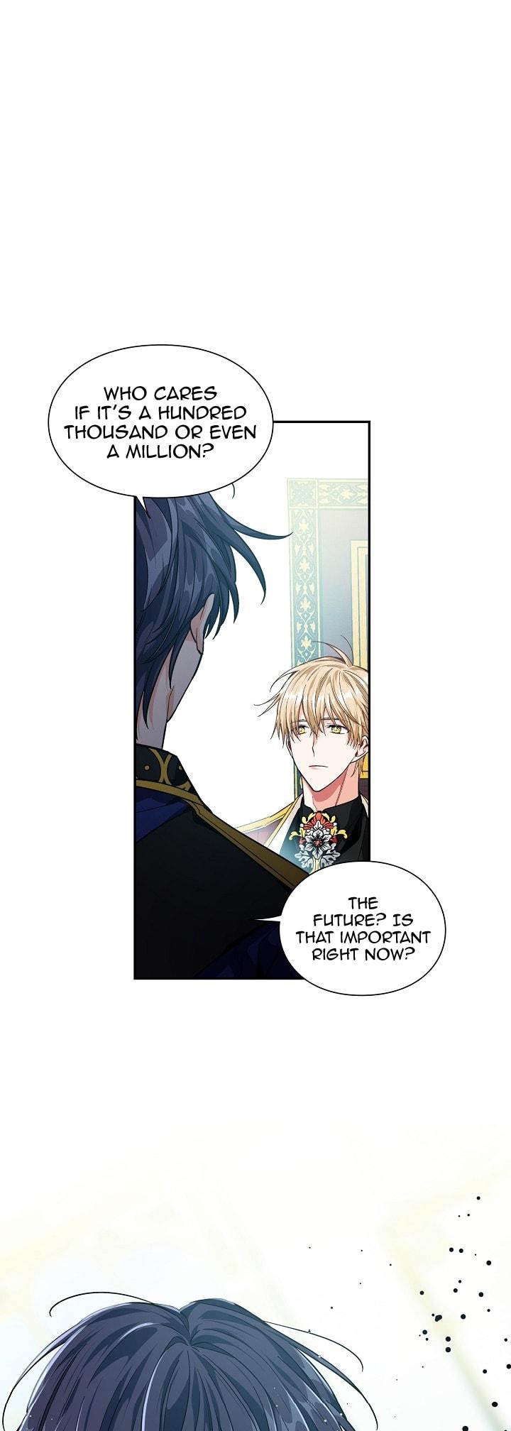 Queen with a Scalpel Chapter 78 page 25 - Chapter 78
