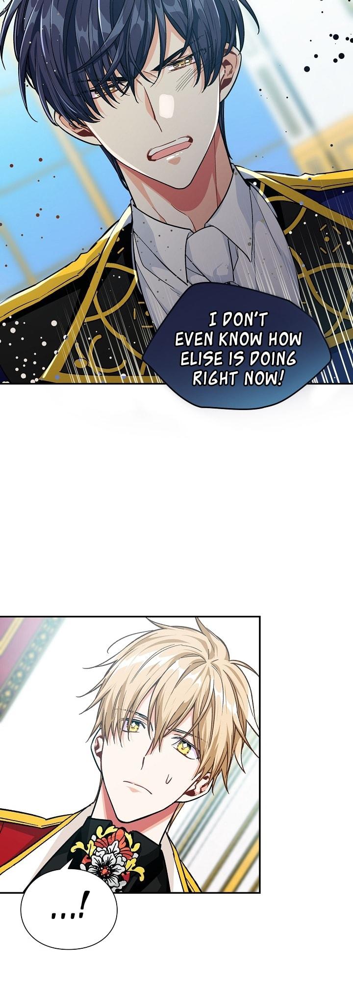 Queen with a Scalpel Chapter 78 page 26 - Chapter 78