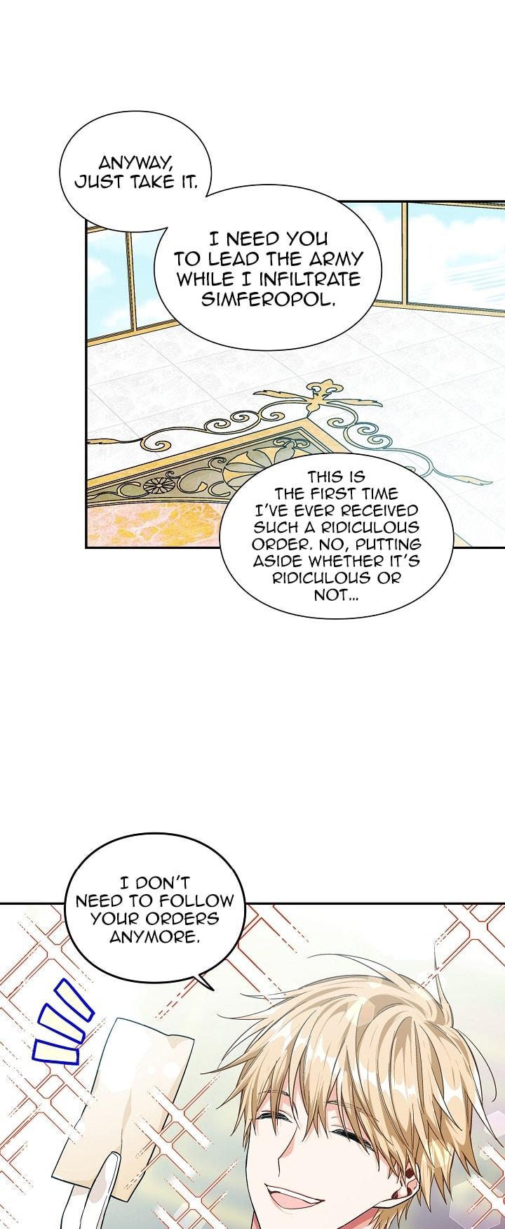 Queen with a Scalpel Chapter 78 page 27 - Chapter 78