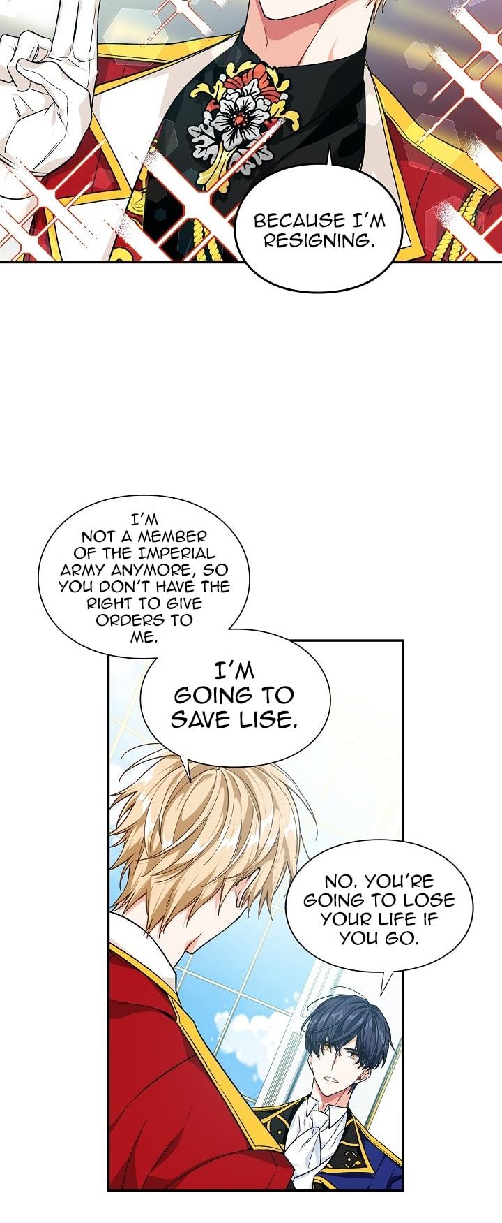 Queen with a Scalpel Chapter 78 page 28 - Chapter 78