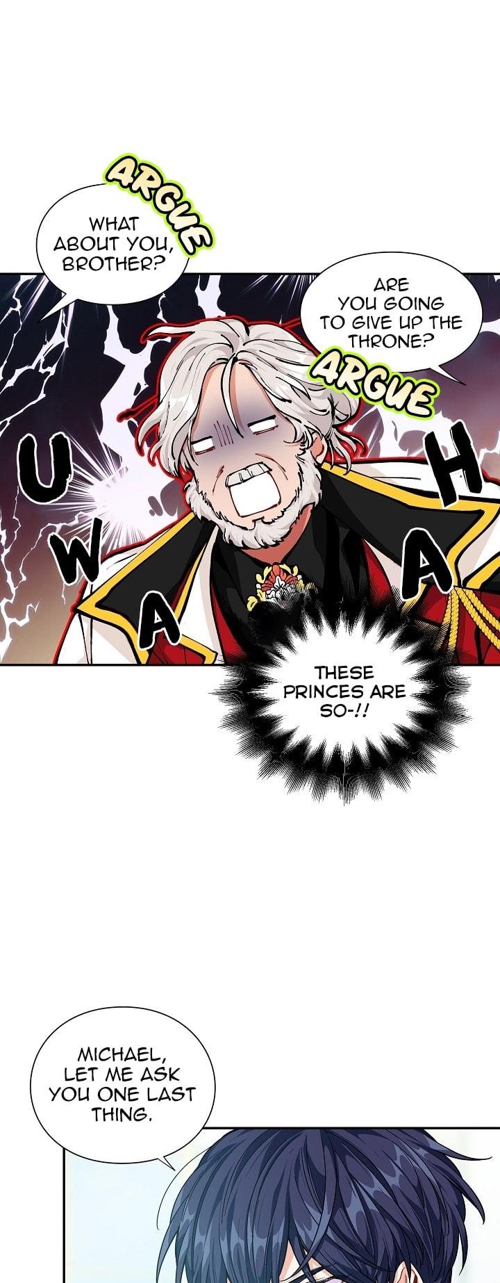 Queen with a Scalpel Chapter 78 page 29 - Chapter 78