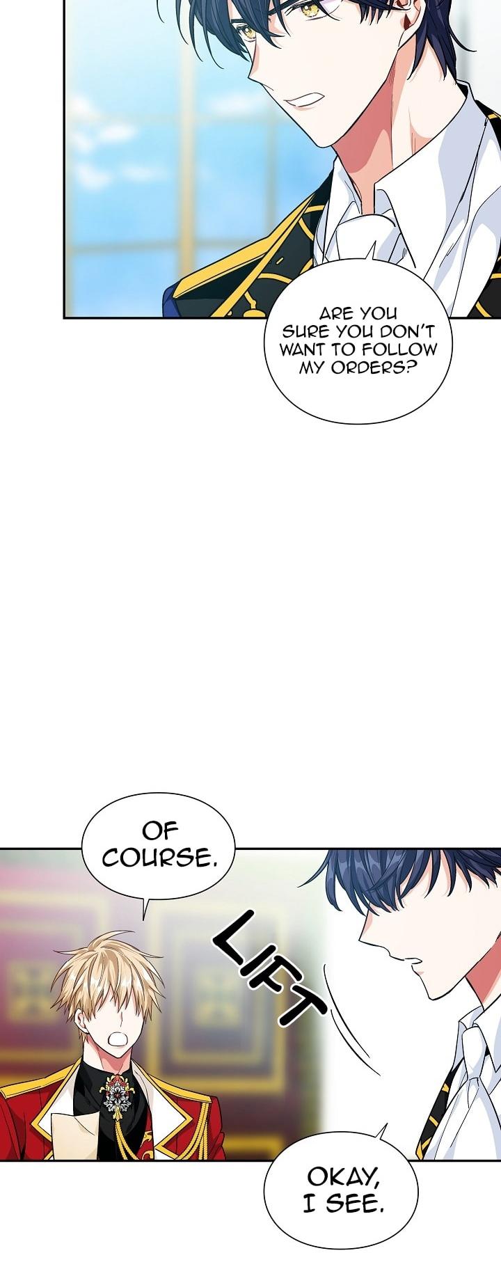 Queen with a Scalpel Chapter 78 page 30 - Chapter 78