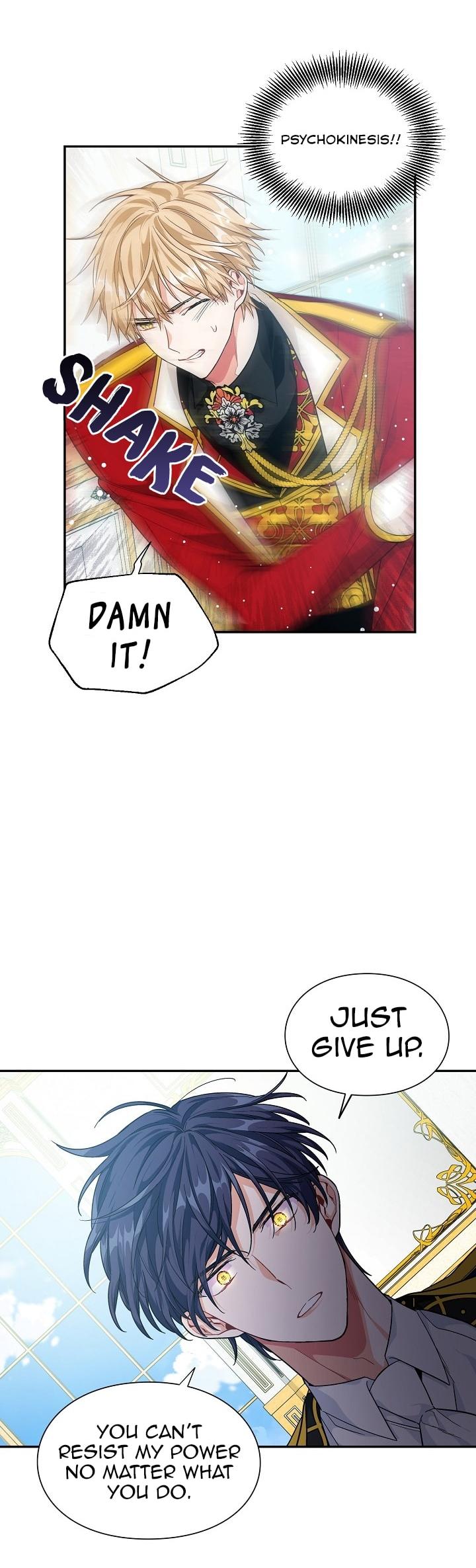 Queen with a Scalpel Chapter 78 page 32 - Chapter 78