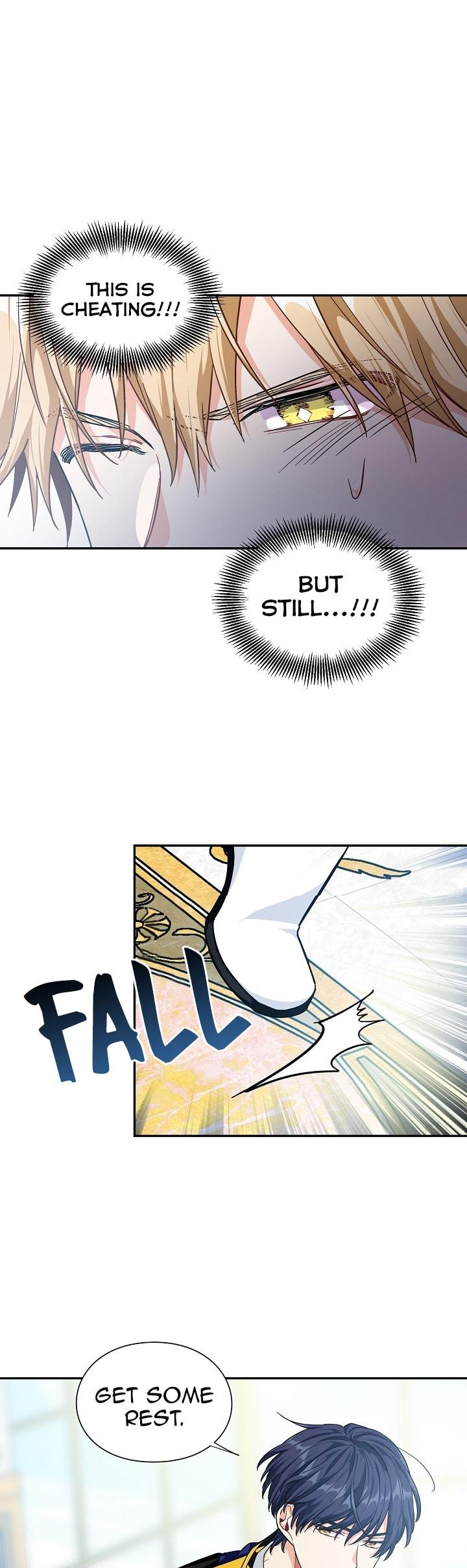 Queen with a Scalpel Chapter 78 page 33 - Chapter 78