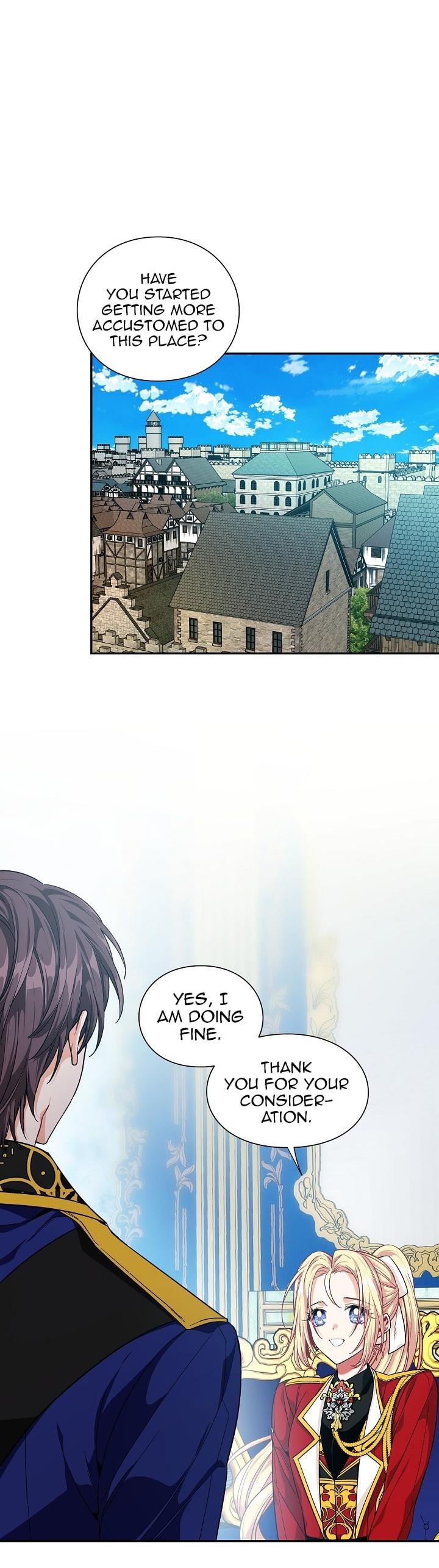 Queen with a Scalpel Chapter 78 page 4 - Chapter 78