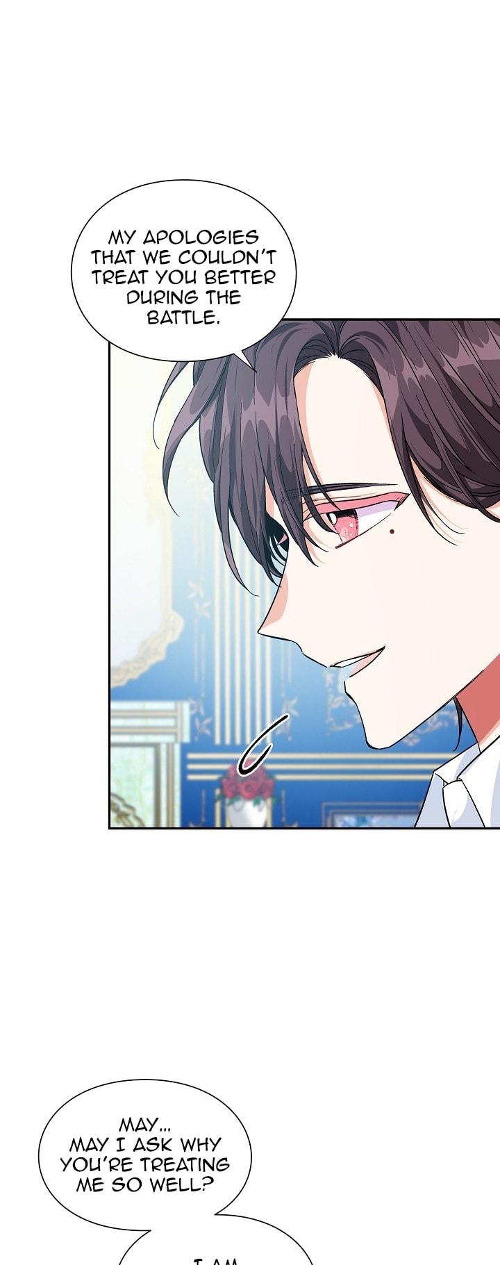Queen with a Scalpel Chapter 78 page 5 - Chapter 78