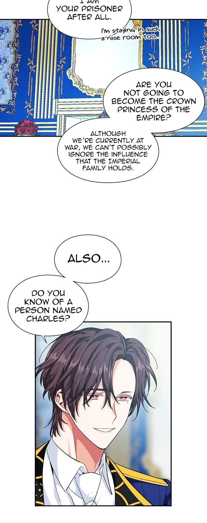 Queen with a Scalpel Chapter 78 page 6 - Chapter 78
