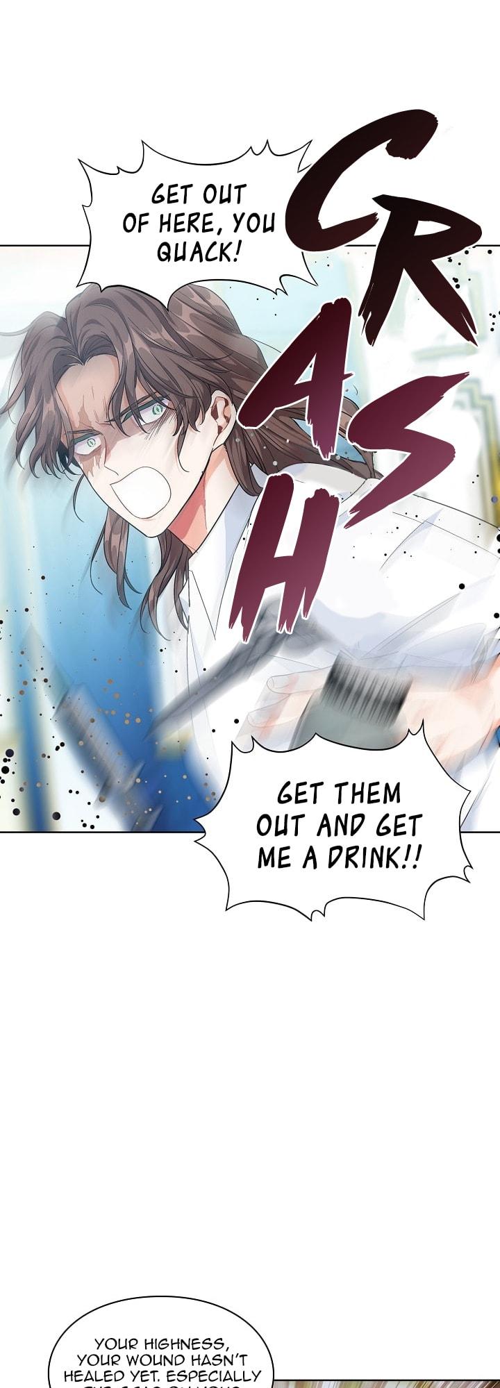 Queen with a Scalpel Chapter 79 page 10 - Chapter 79