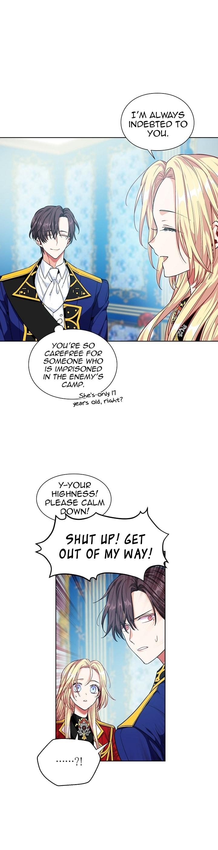 Queen with a Scalpel Chapter 79 page 16 - Chapter 79