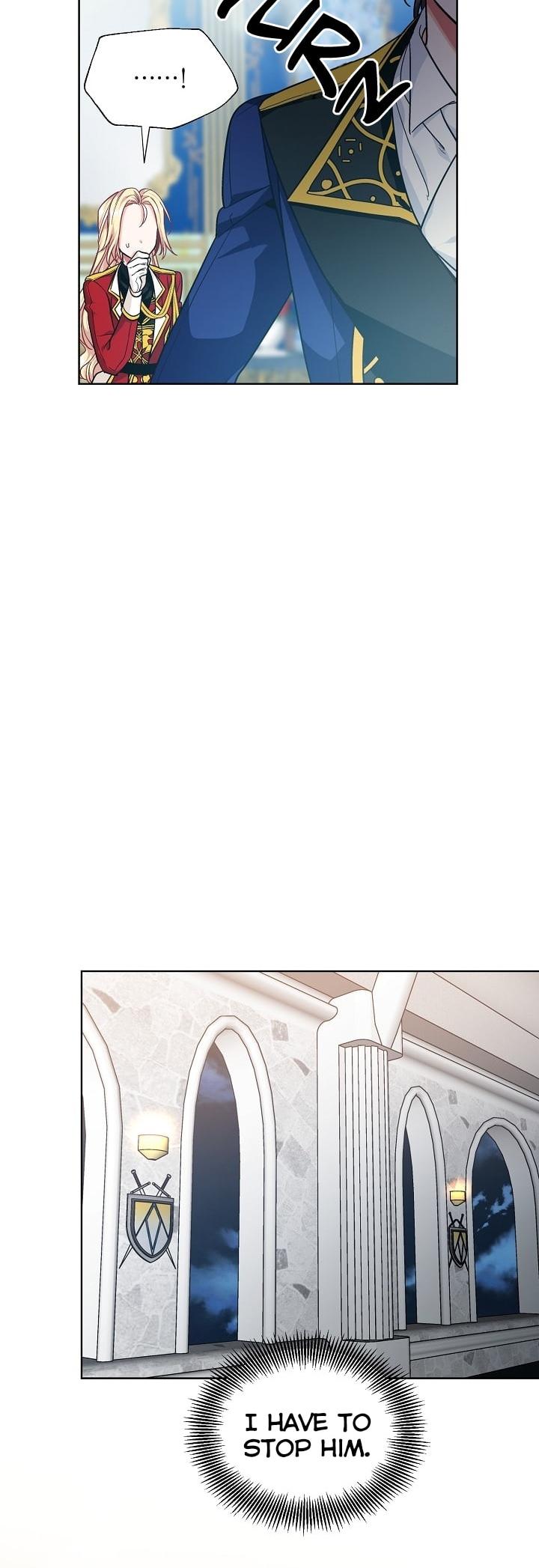 Queen with a Scalpel Chapter 79 page 19 - Chapter 79