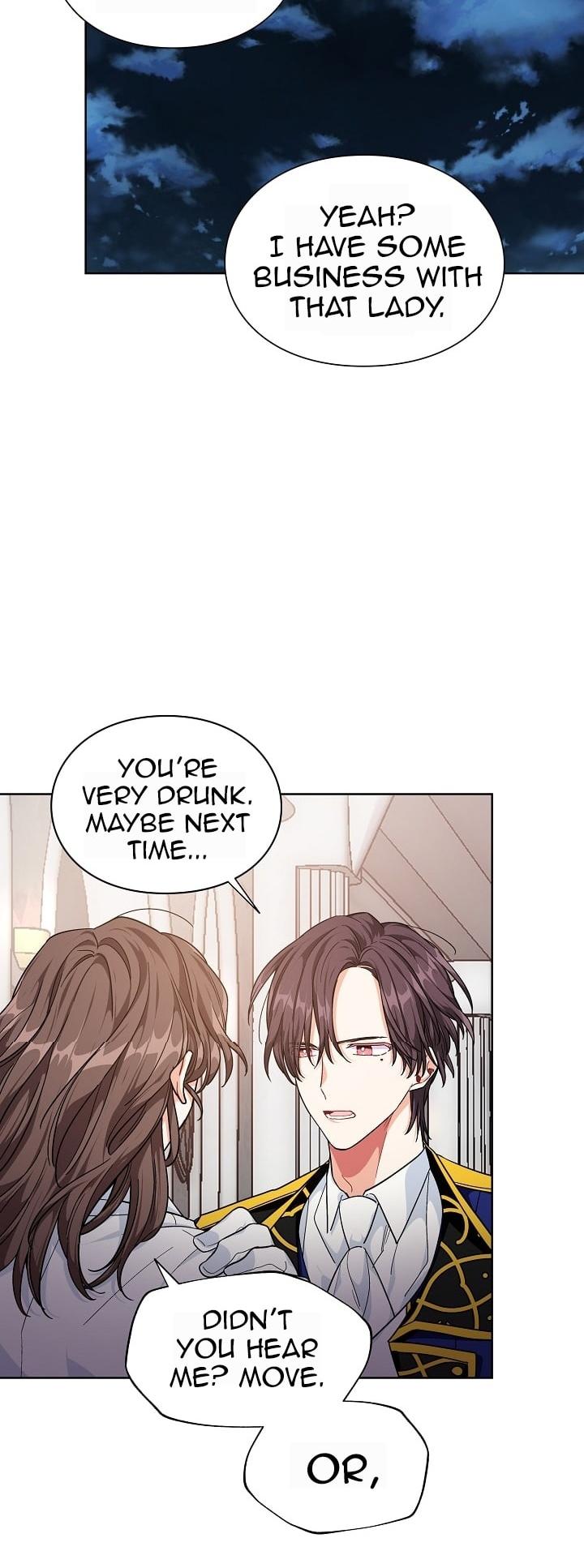 Queen with a Scalpel Chapter 79 page 21 - Chapter 79