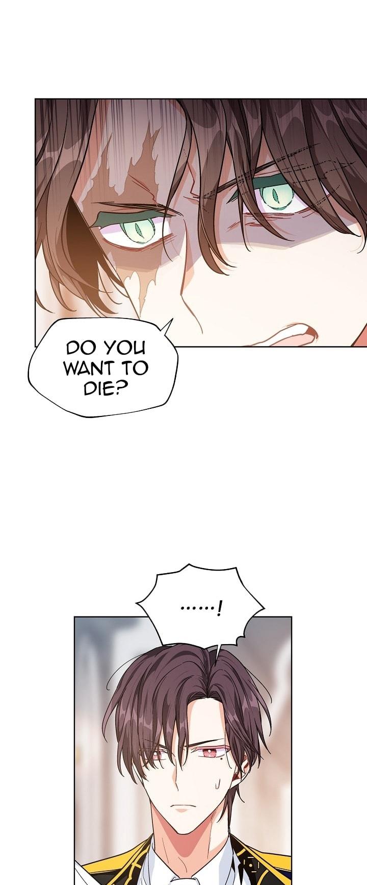 Queen with a Scalpel Chapter 79 page 22 - Chapter 79
